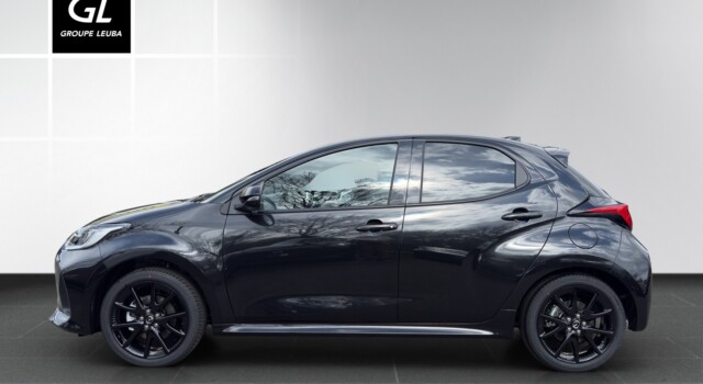 MAZDA 2 Hybrid Homura