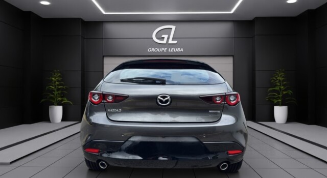 MAZDA 3 Hatchback SKYACTIV-G M Hybrid 140 Centre Line Automat