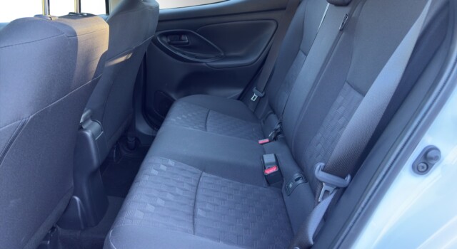 MAZDA 2 Hybrid Centre-line