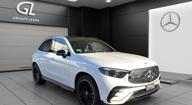 MERCEDES-BENZ GLC 300 e 4Matic EQ Star 9G-Tronic