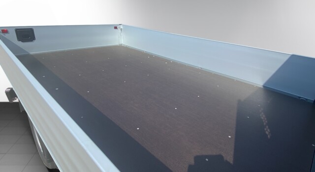 MERCEDES-BENZ Sprinter 315 CDI Standard 9G-TRONIC FWD