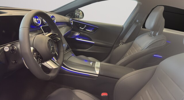 MERCEDES-BENZ C 220 d 4 Matic Swiss Star