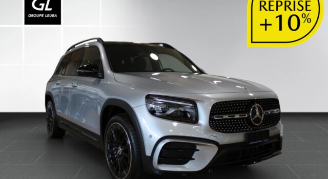 MERCEDES-BENZ GLB 220 d 4Matic 8G-Tronic