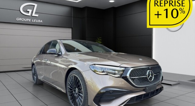 MERCEDES-BENZ E 220 d 4Matic 9G-Tronic