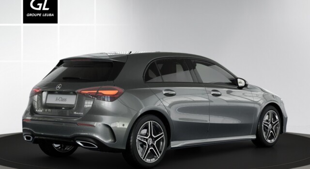 MERCEDES-BENZ A 220 4Matic 8G-DCT