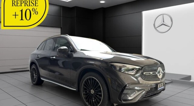 MERCEDES-BENZ GLC 220 d 4Matic 9G-Tronic