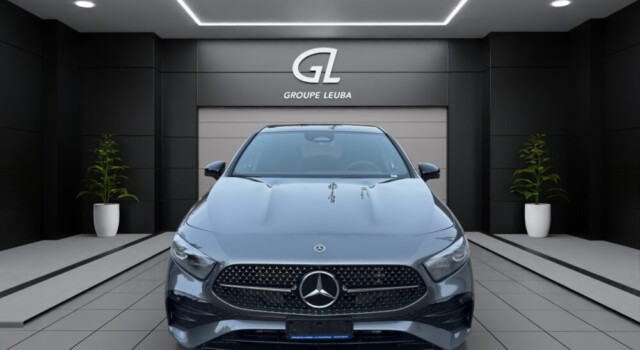 MERCEDES-BENZ A 250 4Matic 8G-DCT