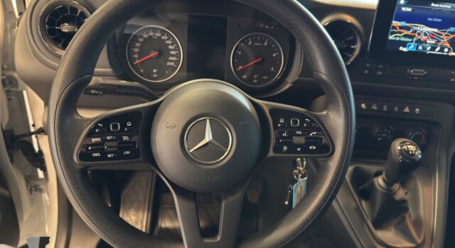 MERCEDES-BENZ CITAN 110 CDI Base