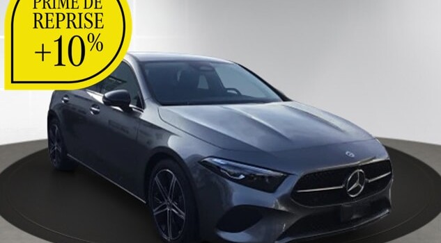 MERCEDES-BENZ A 220 4Matic 8G-DCT