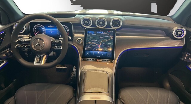 MERCEDES-BENZ GLC 63 AMG GLC AMG 63 S e Performance Executive Edition 9G-Tronic