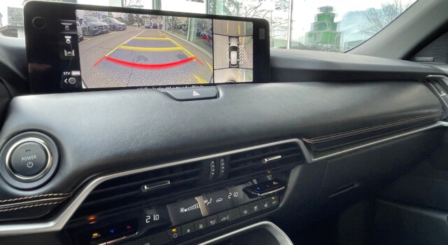 MAZDA CX-60 3.3L e-Skyactiv D 254 MHEV AWD Homura