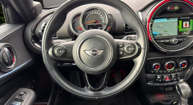 MINI CLUBMAN Cooper SD ALL4 Steptronic