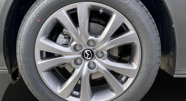 MAZDA CX-30 SKYACTIV-X 186 M Hybrid Exclusive Line AWD AT