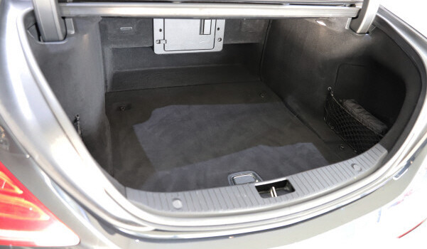 MERCEDES-BENZ S 350 L BlueTEC 4Matic