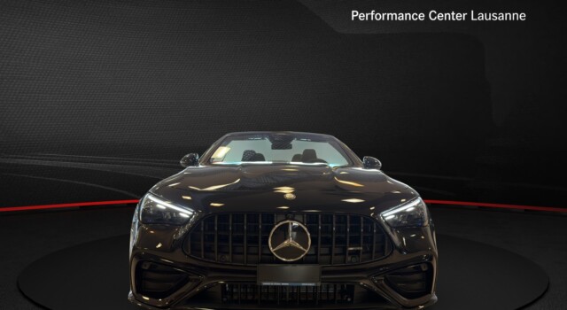 MERCEDES-BENZ CLE 53 AMG CLE AMG 53 Cabrio 4Matic+ 9G-Tronic