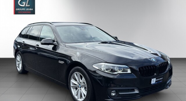 BMW 520 d xDrive Touring