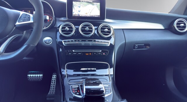 MERCEDES-BENZ C 63 AMG C 63 S AMG