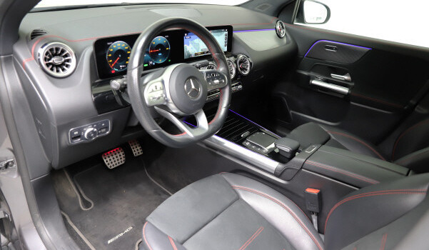 MERCEDES-BENZ EQA 250 AMG Line AMG Line