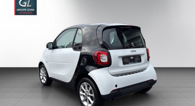 SMART FORTWO passion