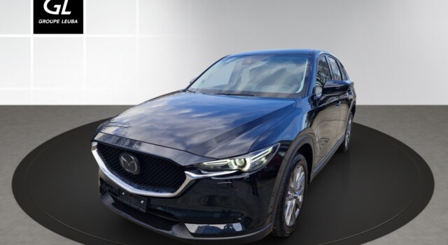 MAZDA CX-5 SKYACTIV-G 194 Revolution AWD Automat