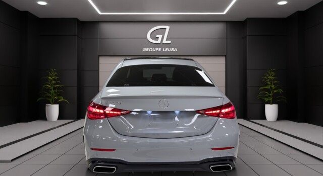 MERCEDES-BENZ C 300 e EQ Hybrid