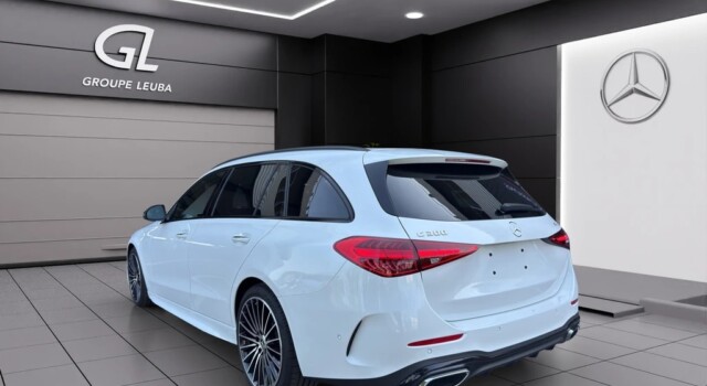 MERCEDES-BENZ C 300 T