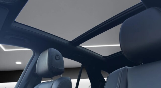 MERCEDES-BENZ GLE 350 de EQ Start 4Matic 9G-Tronic