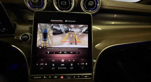 MERCEDES-BENZ GLC 63 AMG GLC AMG 63 S e Performance Executive Edition 9G-Tronic