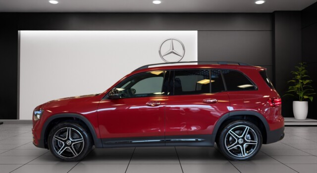 MERCEDES-BENZ GLB 250 4Matic 8G-Tronic