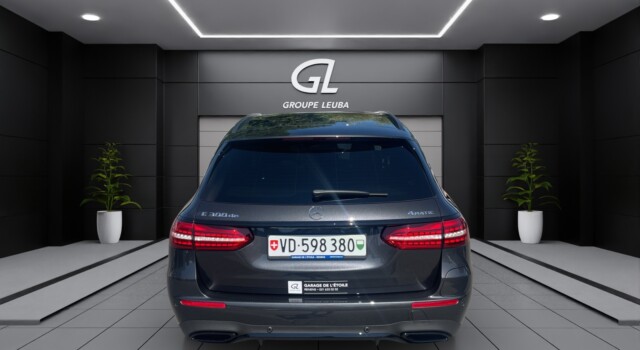 MERCEDES-BENZ E 300 de T EQ Star 9G-Tronic