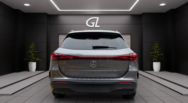 MERCEDES-BENZ EQA 350 66,5 kWh 4Matic Excellence