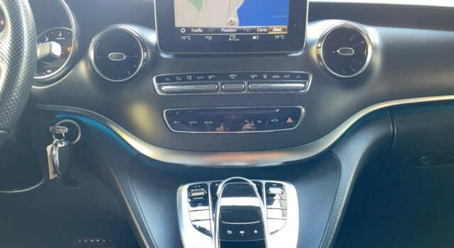 MERCEDES-BENZ V 300 d lang 4Matic 9G-Tronic