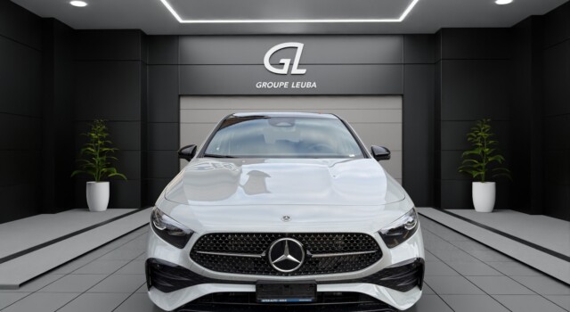 MERCEDES-BENZ A 220 4Matic 8G-DCT