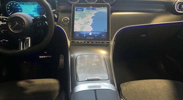 MERCEDES-BENZ GLC 400 e 4Matic EQ Star 9G-Tronic