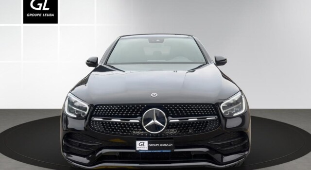 MERCEDES-BENZ GLC 220 GLC Coupé 220d AMGPlus 4M