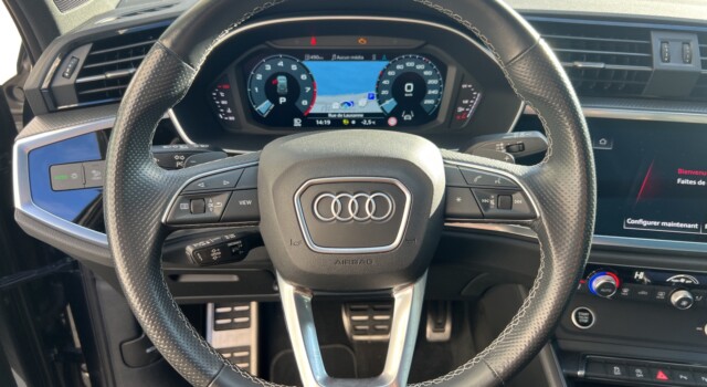 AUDI Q3 35 TFSI S line Attraction S-tronic