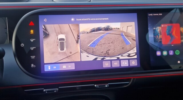 SMART 5 # 100kWh Brabus AWD