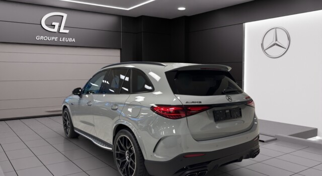 MERCEDES-BENZ GLC 63 AMG GLC AMG 63 S e Performance Executive Edition 9G-Tronic