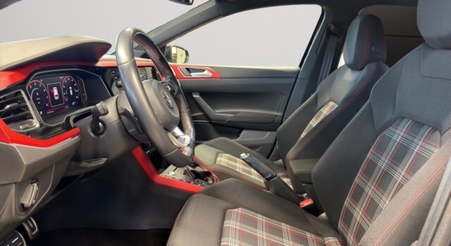 VW POLO 2.0 TSI GTI DSG