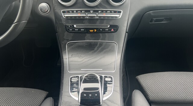 MERCEDES-BENZ GLC 250 Exclusive 4Matic 9G-Tronic