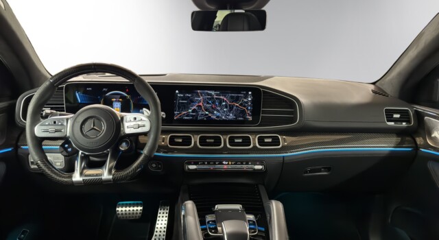 MERCEDES-BENZ GLE 63 AMG GLE Coupé 63S AMG