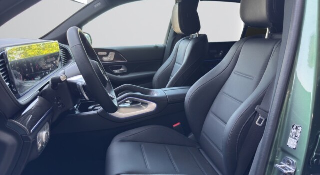 MERCEDES-BENZ GLE 450 d 4Matic 9G-Tronic