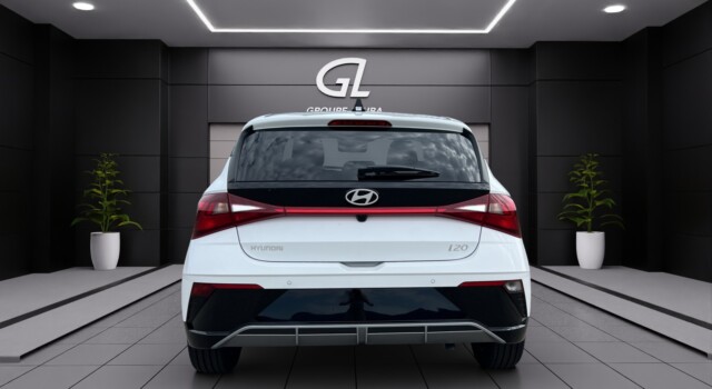 HYUNDAI i20 1.0 T-GDi Amplia DCT