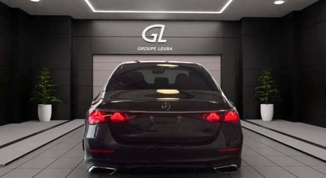 MERCEDES-BENZ E 220 d 4Matic 9G-Tronic