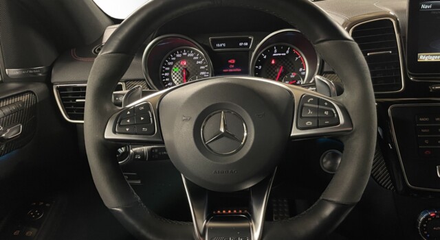 MERCEDES-BENZ GLE 43 AMG GLE Coupé 43 AMG 4Matic