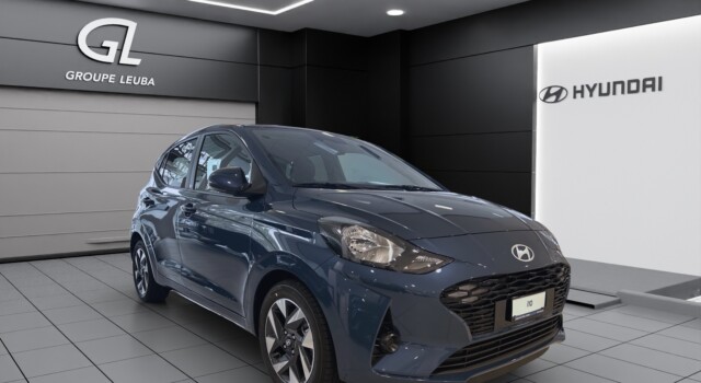 HYUNDAI i10 1.2 Amplia Aut.