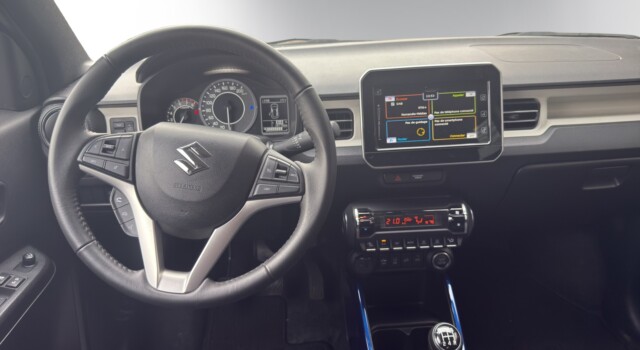 SUZUKI IGNIS 1.2i Com.TopHybr4x4