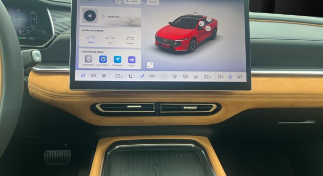 MAZDA 6 e 258 9kWh Takumi Plus