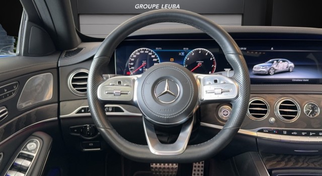 MERCEDES-BENZ S 560 4Matic