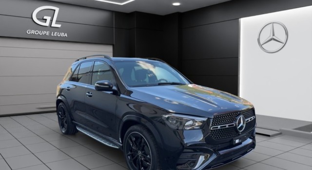 MERCEDES-BENZ GLE 450 d 4Matic 9G-Tronic